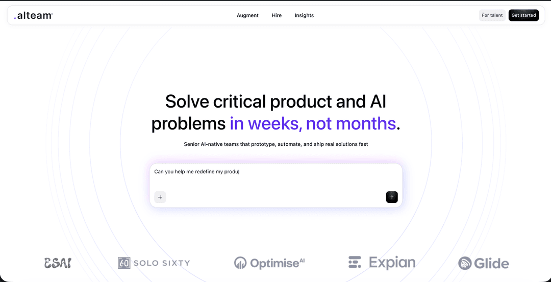 Talent Sourcing Agent (RAG)